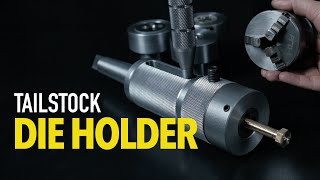 видео: Новый инструмент для точной нарезки резьбы! картинка: Новый инструмент для точной нарезки резьбы!