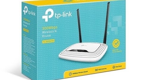 Hướng dẫn cài đặt cấu hình và thay đổi mật khẩu wifi Tp-Link trên điện thoại