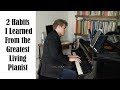 Inspiration And Habits From Sergei Babayan - Josh Wright Piano TV