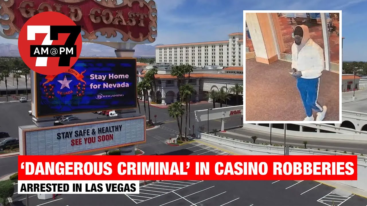 Las Vegas News 77 AM for Friday, April 21, 2023 YouTube