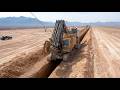 Inside Mega Road Machines and Asphalt Plants. Road Construction &amp; Infrastructure Documentary