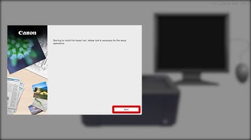 Connecting the printer and a computer - 1/3 (macOS) (TR4500 series / E4200 series)