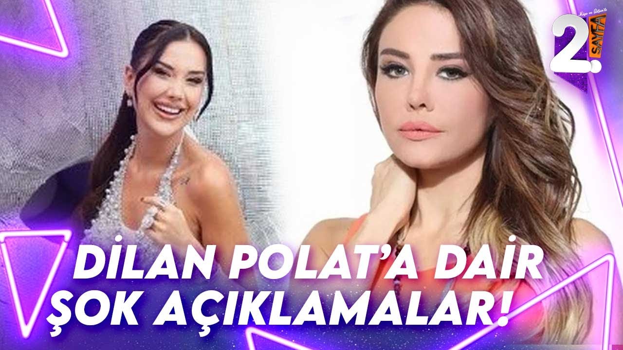 Esra Balamir'den Dilan Polat Hakkında Şok Açıklamalar | Müge ve Gülşen'le 2. Sayfa