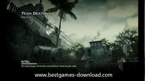 ★ Modern Warfare 3 Multiplayer Crack AlterIWNet ★