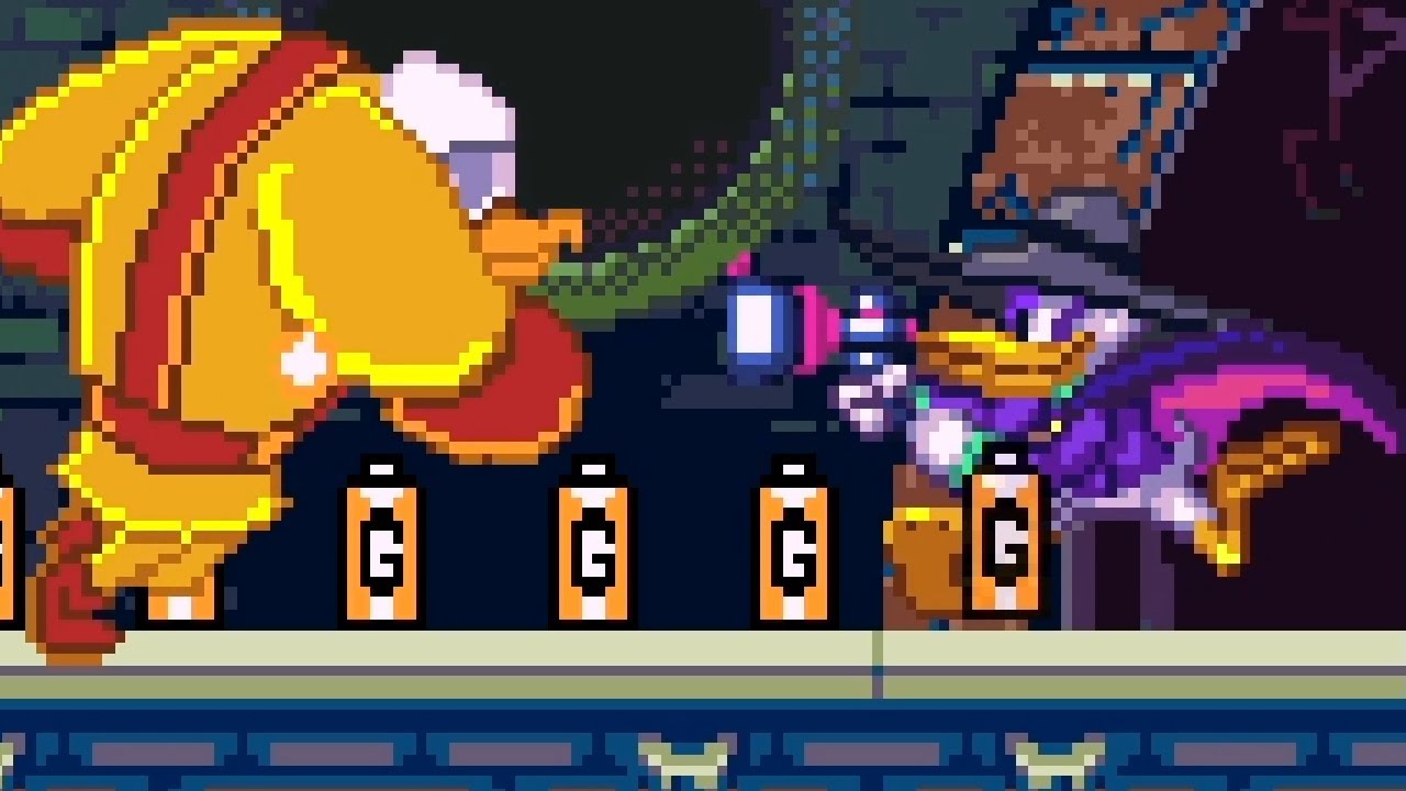 1673: Darkwing Duck (Headcannon demo) PC \ Free prototype's