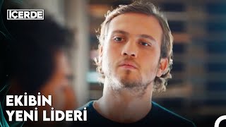 Mert, Yusuf Müdürden Görevi Aldı - İçerde 7. Bölüm