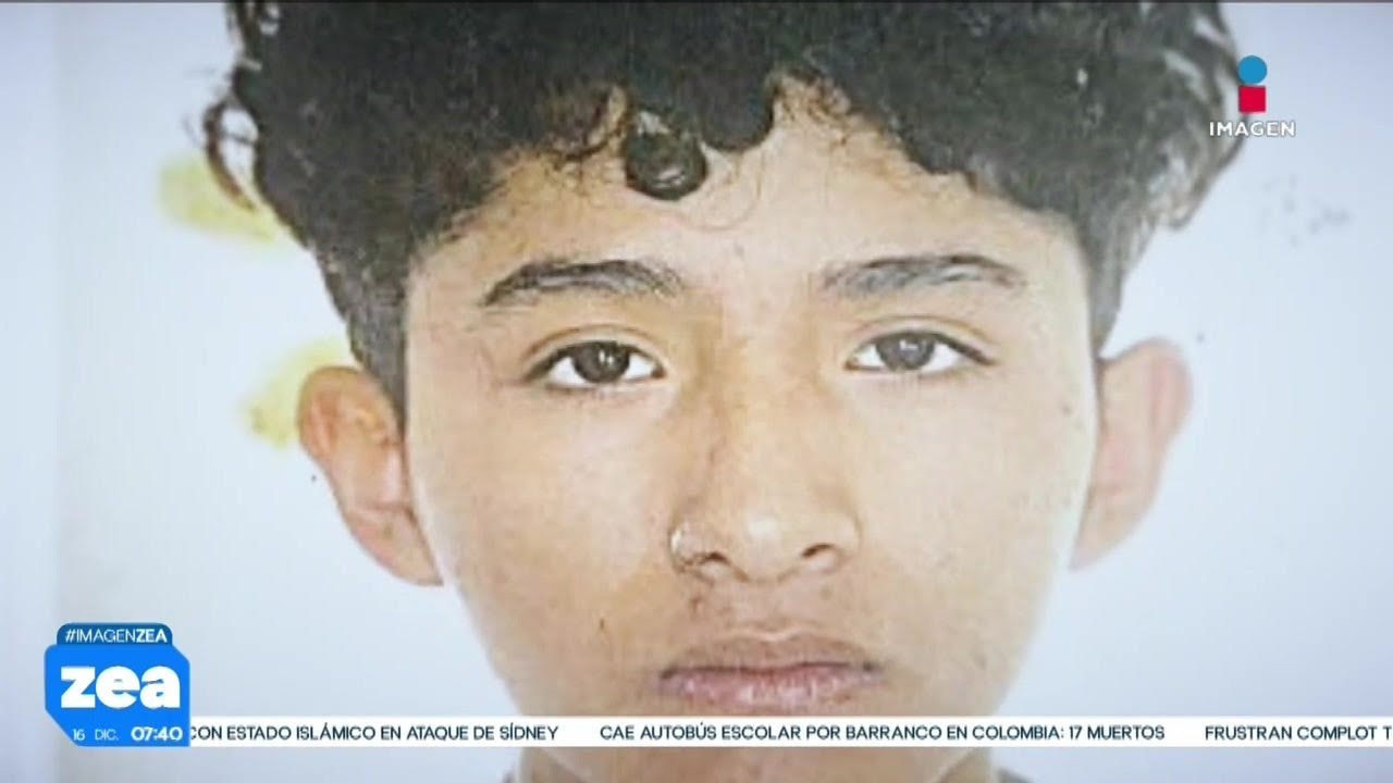 La esperanza de encontrar con vida a Jeshua Cisneros Lechuga continúa | Noticias con Francisco Zea