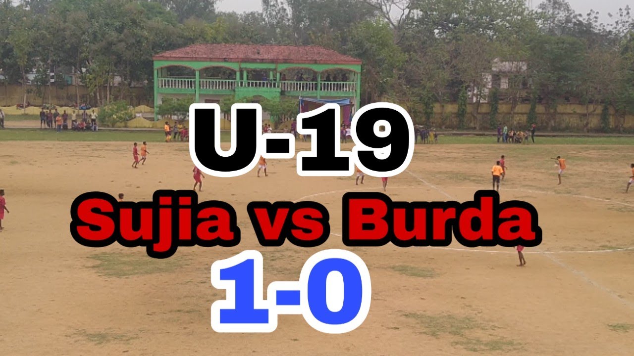 Sujia vs Burda || Sujia win || Balangir Football || Sandiptaria