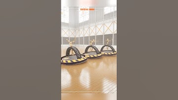 Testing out a new placeable gadget… The Bear Trap! #gamedev #indiegames #indiedevs #gmod #ue5