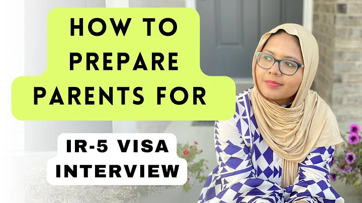 U.S. Parents Visa Interview Questions - Embassy | US Immigration | RKH | Pakistan India