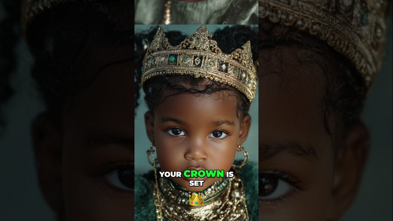 Embrace Your Crown  A Powerful Message of Self Love
