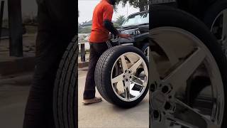Why Bigger Wheels Can Destroy Your Car ( 24 Inch Alloy Wheels Biggest Mistake Car Owners Make )