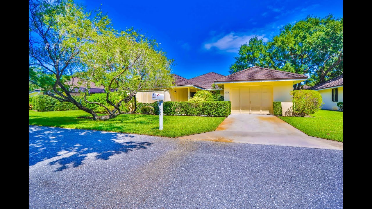 11324 12 Oaks Way North Palm Beach, FL 33408 YouTube