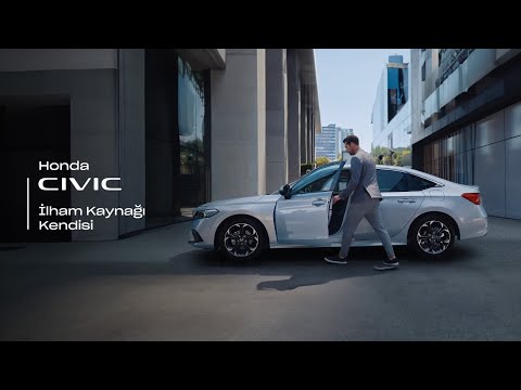 Honda Civic | İlham Kaynağı Kendisi