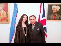 Гули Хоним Шайх ва Лорд Шайх очган бизнес/ Lady Guli Sheikh’s personal life and about her business