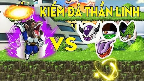 Gọi Rồng Online - Thử KS all boss 4 tầng map địa ngục và cái kết....