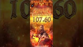 Asgardian Rising Under Pg small Bet Big Win slot slotbigwin