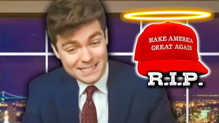 Right-Wing Nutjob Reveals He Has Lost All Hope