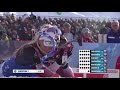 Biathlon - &quot; Hochfilzen 2019 &quot; - Verfolgung Frauen