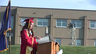2020 Garrard County High School Graduation