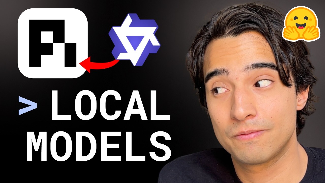 Run Local Models in Pi: llama.cpp, GGUF, and the /llama Command thumbnail