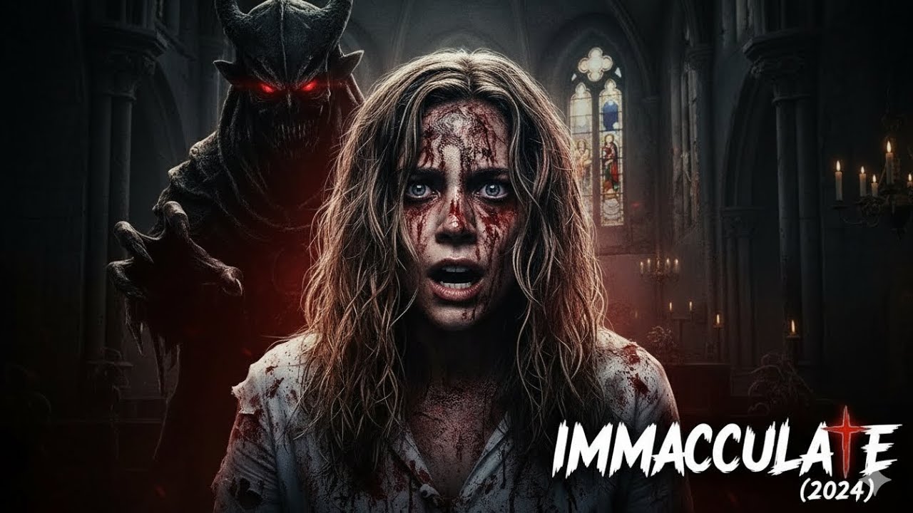 🚨 Immaculate (2024): Khoonkhar Raaz, Dhai Shaitani! 😈