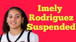 Emely Rodriguez Faces Indefinite Suspension, Potential Path Back to Iowa
