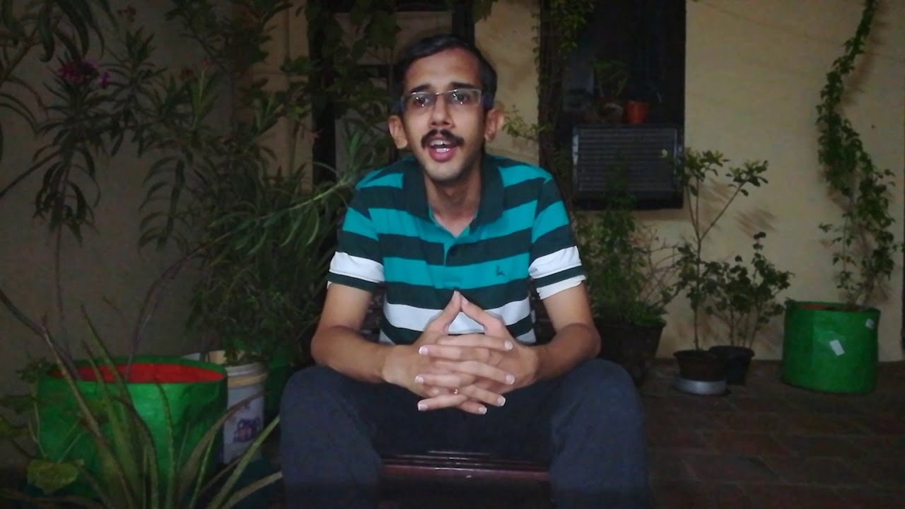 CRAZY MOHAN'S FIRST MEMORIAL ANNIVERSARY TRIBUTE - KARTHIK BHATT of Chennai Drama House