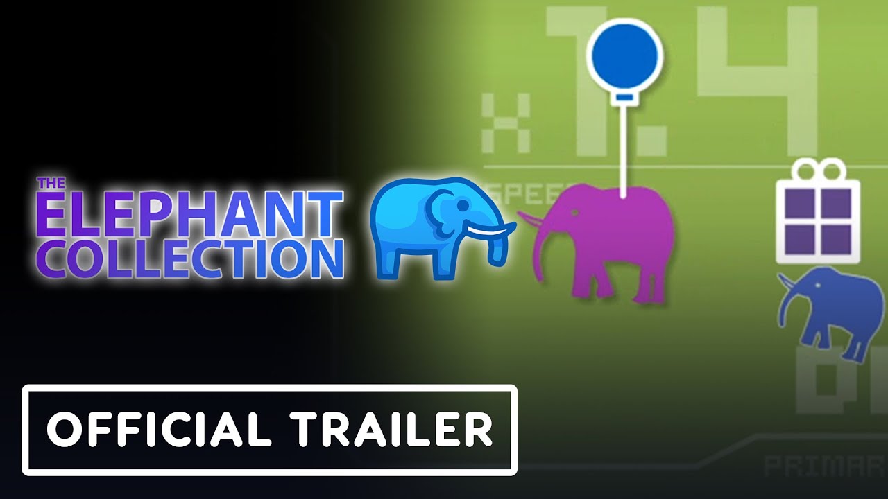 The Elephant Collection – Official Launch Trailer