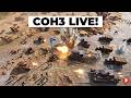 Company of Heroes 3 Live Achilles Gaming