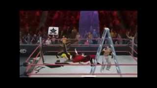 Smackdown vs Raw 2011 Top 30 Ways to use tables - Finger Eleven Living in a Dream