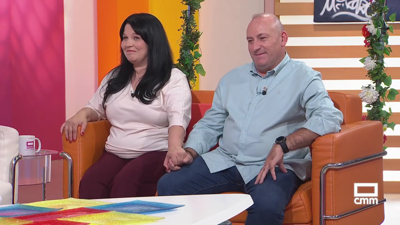 Rosa y Jose celebran su 'Primer Aniversario' | En Compañía