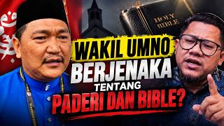 Jenaka Paderi & Bible di Pentas UMNO: Wajarkah Agama Dijadikan Bahan Lawak?