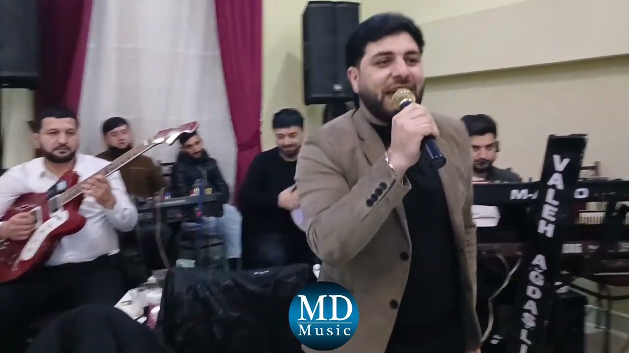 İsmayil Agdasli Popuri 2026 Agdas Toyu Agsaray Sarayi