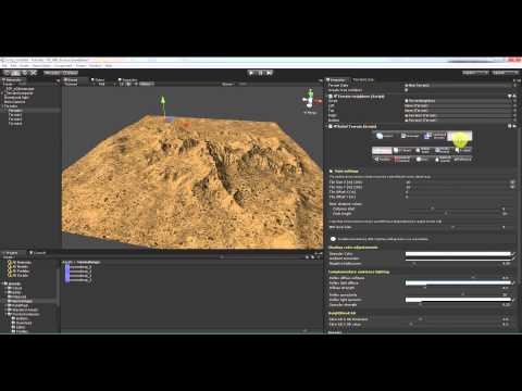 How to make normal maps with TerrainComposer