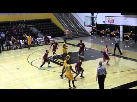 Joel Brokenbrough 6’7