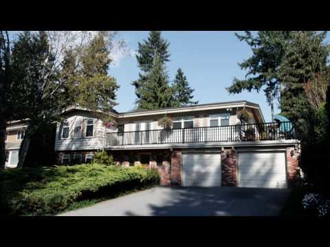 Ryan, Michelle, Liam and Quinn's new home in Delta