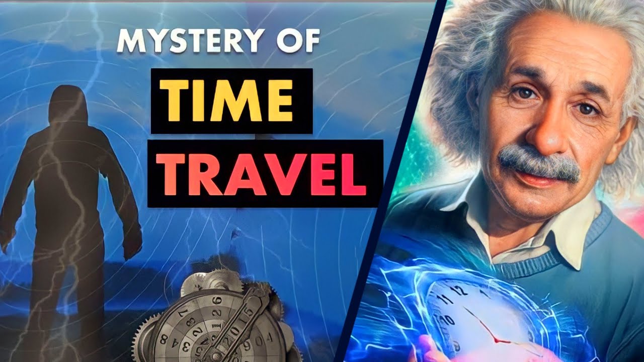 Mystery of Time Travel || Rudolf Fenz Time traveller Mystery - YouTube