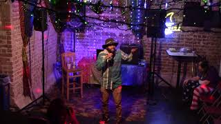 Christian Williams | Totally Open Mic  | Savannah Comedy Underground 12/23/21