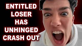 James Charles had an Unhinged Crash Out (Over Nothing)