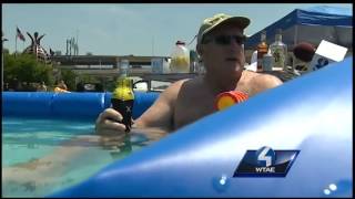 First weekend of summer kicks off with boats, music and sunshine