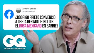 Rodrigo Prieto responde todo sobre él y su historia en el cine | GQ México y Latinoamérica by GQ México y Latinoamérica 2,126 views 4 months ago 9 minutes, 57 seconds