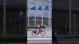 Europeans Love To Cycle, And They Have Thousands Of Km Of Bike Paths For It