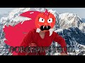 Porcupine Troll - A Small Trailer