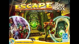 Escape Curse of the Temple Introduction - Original Introduction From Game CD screenshot 2