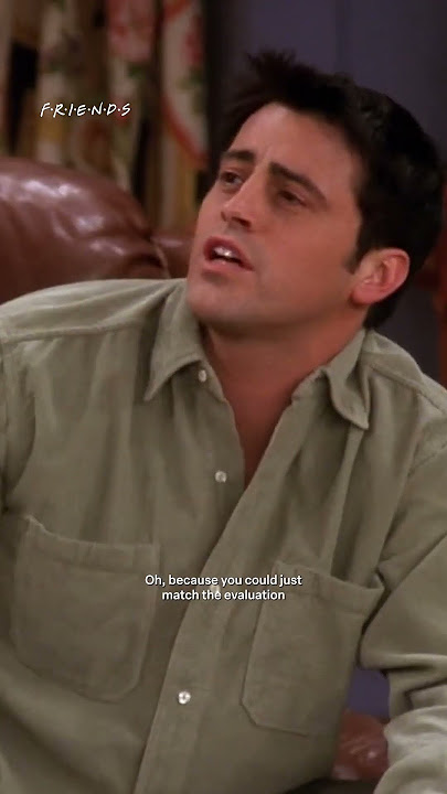 Well if a hot girl is at stake… #FRIENDS