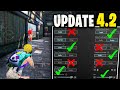 New Update 4 2 Best Settings Sensitivity To Improve Headshots And Hip Fire PUBG MOBILE BGMI
