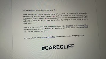 388) feeling hardcore hunger keep showing up