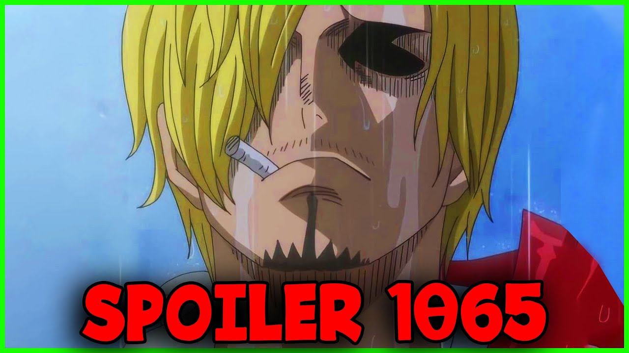 ONE PIECE SPOILERS on X: #ONEPIECE1065 Full summary of chapter 1065   / X