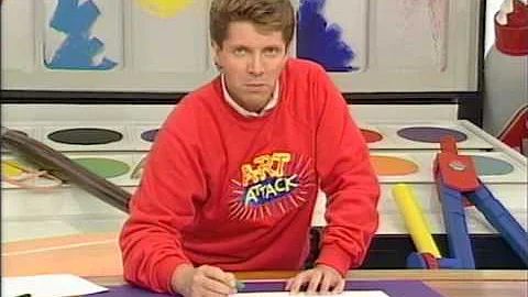 Art Attack - Series 8, Episode 3 (1996)